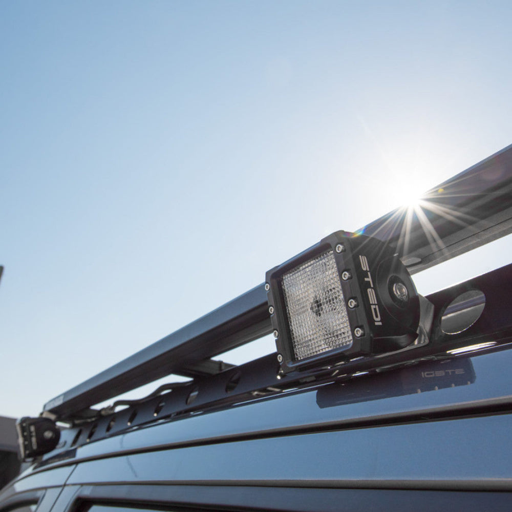 STEDI C-4 Black Edition LED Light Cube (Diffuse) Rove Overland