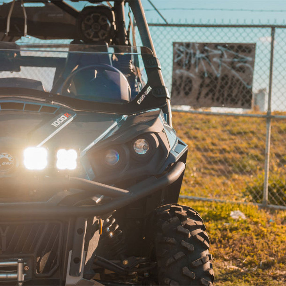 STEDI C-4 Black Edition LED Light Cube (Diffuse) Rove Overland