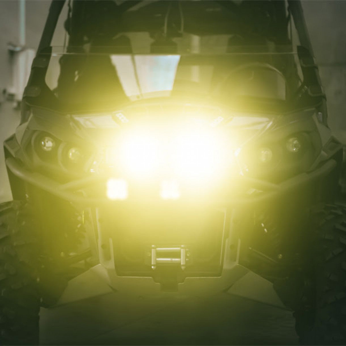 STEDI C-4 Black Edition LED Light Cube (Flood) STEDI LED Driving Lights and Accessories