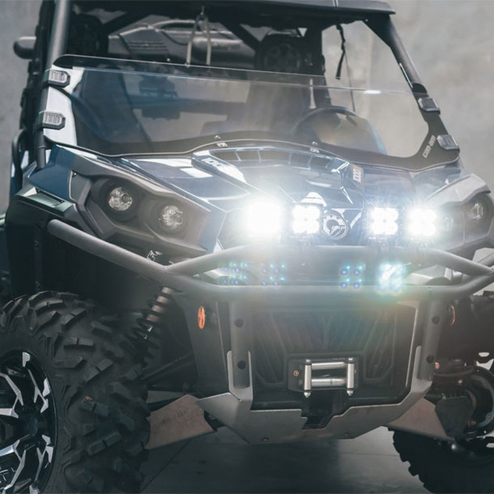 STEDI C-4 Black Edition LED Light Cube (Flood) Rove Overland