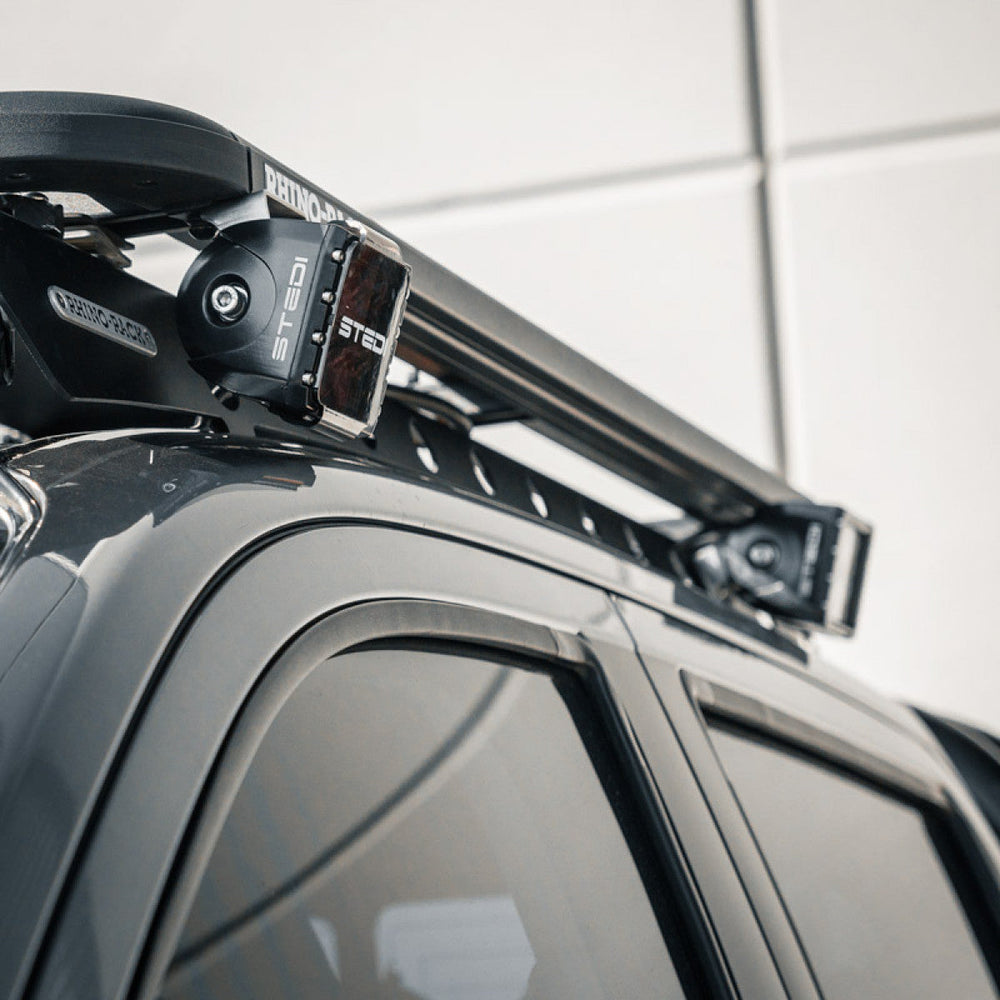 STEDI C-4 Black Edition LED Light Cube (Flood) STEDI LED Driving Lights and Accessories