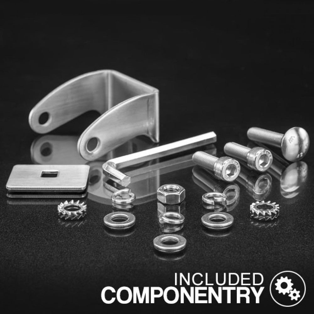 STEDI C-4 Black Edition LED Light Cube (Spot) Rove Overland