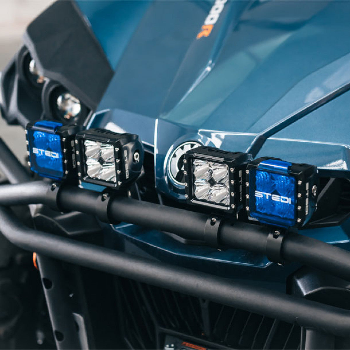 STEDI C-4 Black Edition LED Light Cube (Spot) Rove Overland