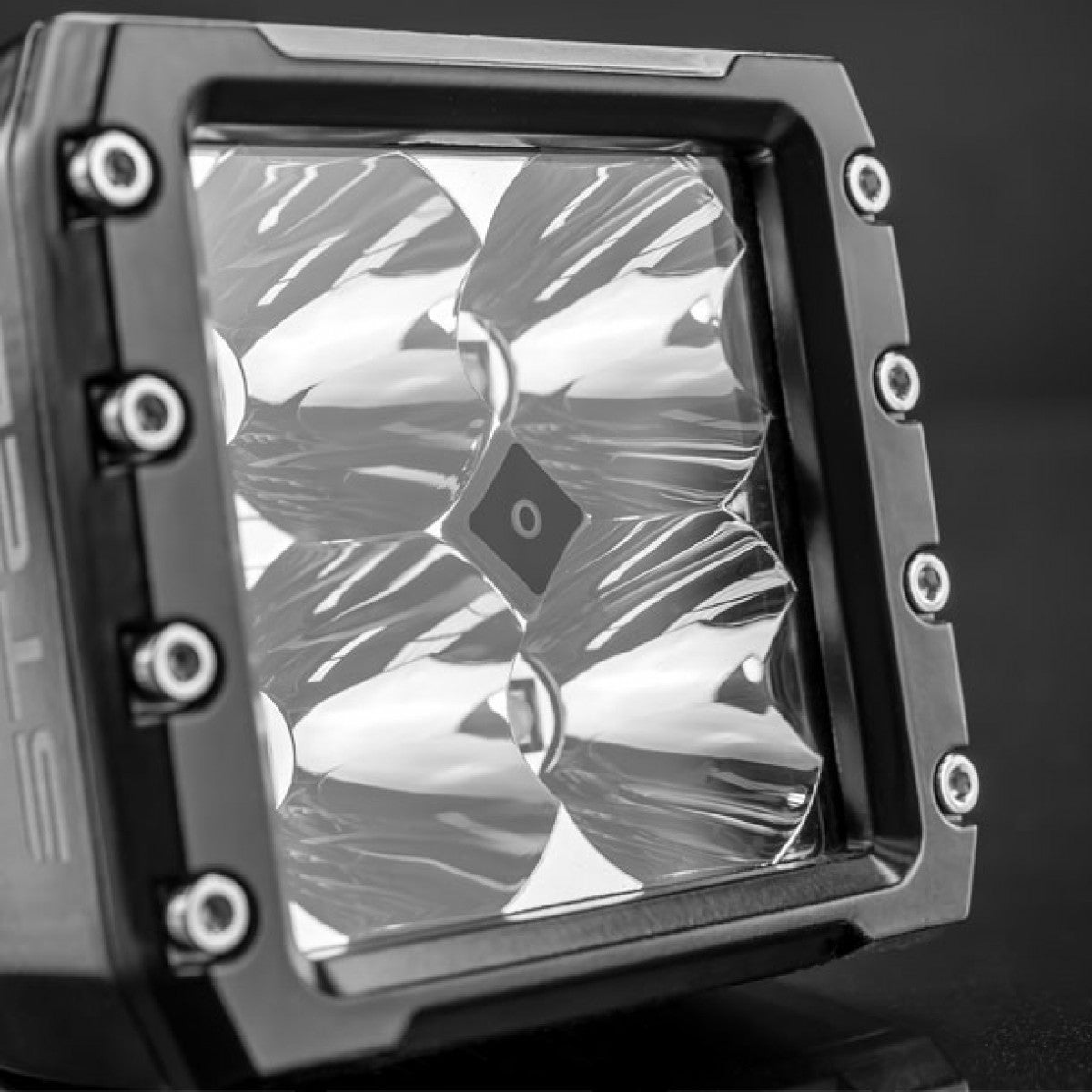 STEDI C-4 Black Edition LED Light Cube (Spot) Rove Overland
