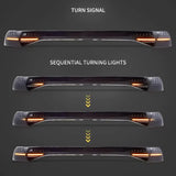 LED Tail Light Assembly Full LED With Start-Up Animation For 2023-2025 Honda Accord