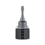 H15 LED Headlight Bulbs 70W 14000LM High Beam Daytime Running 6500K Cool White | 2 Bulbs