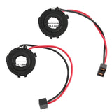 H7 LED Light Bulb Base Holders Fit Golf 7 MK7 Golf 6/Benz Marco Polo Camper V-Class Vito W447 Cabrio Tiguan/Scirocco 4pcs/Set