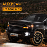 (2pcs/set) 36W Black LED Fog Lights 5202 for Chevy(Chevrolet)