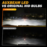 For 2013-2019 GMC Acadia HID D3S LED Headlight Bulbs