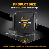 3 Inch LED Driving Light Black Cover Light Shield Cover