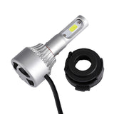 (2pcs/set) KP-107 H7 LED light Bulbs Base Holders fit for Hyundai Avante New Tucson Mistra New Azera Kia New Carens Sonata