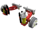 Cruisemaster CRS2 Suspension cruisemaster
