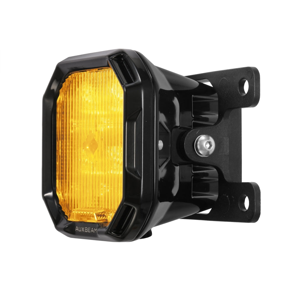 Color Play Series 3 Inch LED Fog Light Kit For Honda Accord/Honda CR-V/Honda CR-Z/Honda Civic