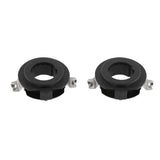 H7 LED Light Adaper Bulbs Base Holders Fit For Volkswagen Tiguan/CC/Benz GLS450/MB C250/W204 4pcs/Set