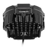 Auxbeam MASTER-T Series 7" Combo Beam Off-Road Lights Amber Backlight