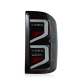 LED Tail Light Assembly With Dynamic Welcome Lighting For 2014-2018 Chevrolet Silverado