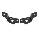 3 Inch 96W 9600LM LED Pods 6 Modes LED Driving Light with A-Pillar Mounting Bracket For Ford Bronco 2/4 Door 2021 2022