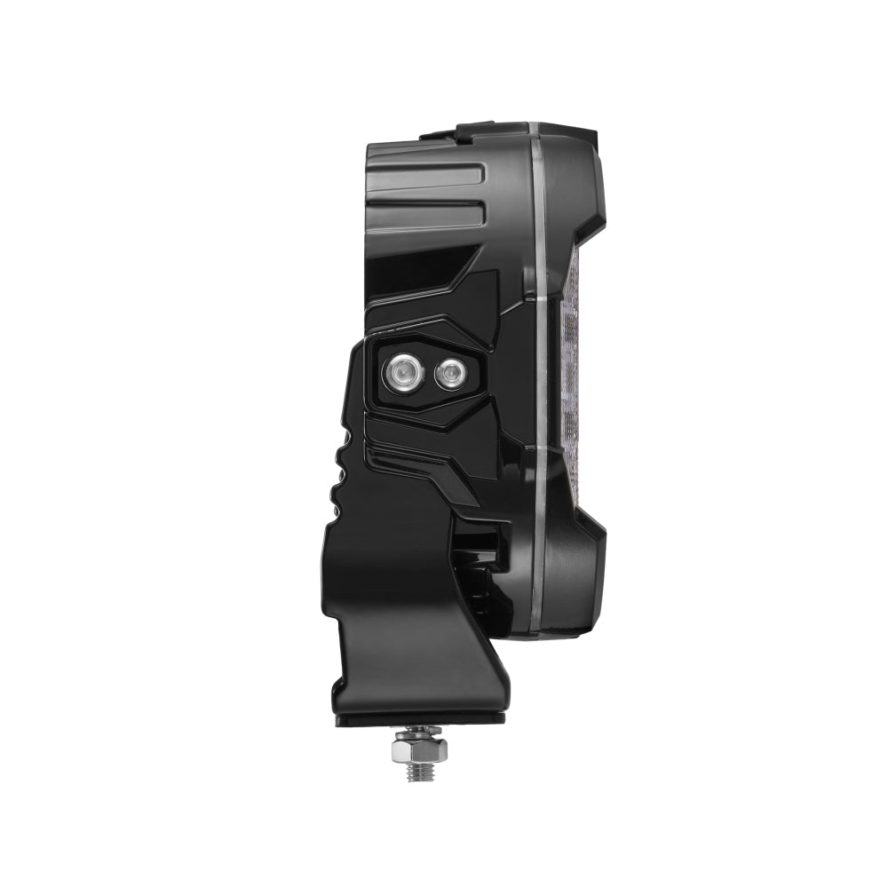 Auxbeam MASTER-T Series 7" Combo Beam Off-Road Lights Amber Backlight