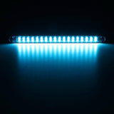Magic Dream Color RGB Underglow Lights LED Strip Lights Kit with Bluetooth APP & Wireless Remote Control with Brake Light Function for ATV UTV