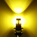 🔥(2pcs/set) Y2 Series 3-Sides Cool White/Yellow LED Fog Light/DRL