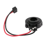 H7 LED Light Bulb Base Holders Fit Golf 7 MK7 Golf 6/Benz Marco Polo Camper V-Class Vito W447 Cabrio Tiguan/Scirocco 4pcs/Set