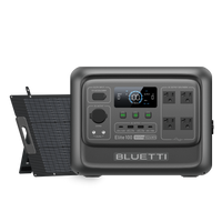 BLUETTI Elite 100 V2 Portable Power Station | 1,800W 1,024Wh