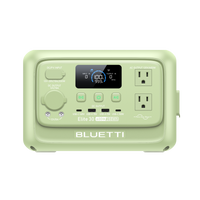 BLUETTI Elite 30 V2 | 288Wh 600W Portable Power Station