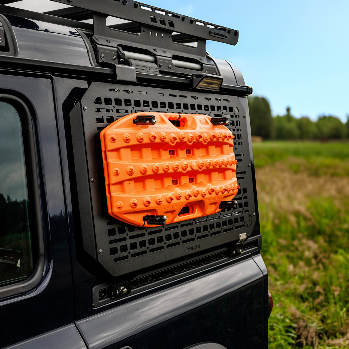 External MOLLE Panel - INEOS Grenadier