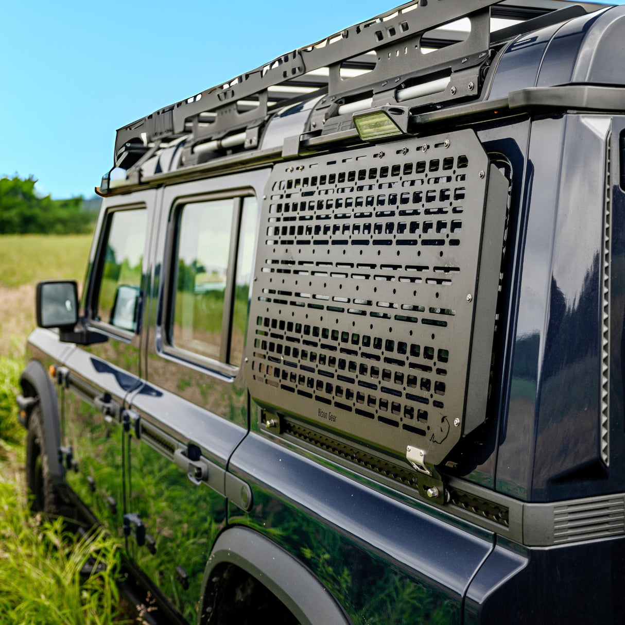 External MOLLE Panel - INEOS Grenadier