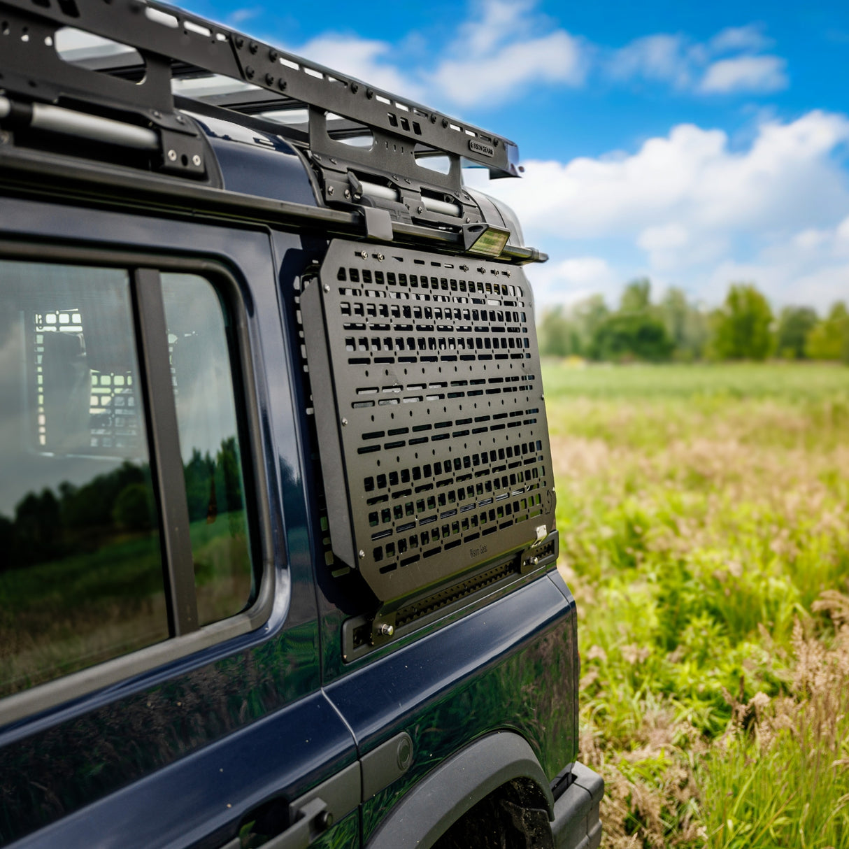 External MOLLE Panel - INEOS Grenadier