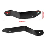 42 Inch 5D Series LED Light Bar & Car Roof Windshield LED Light Bar Mounting Bracket for 2014-2019 Can-Am Commander 1000 800 Models