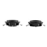 H7 LED Light Adaper Bulbs Base Holders Fit For Volkswagen Tiguan/CC/Benz GLS450/MB C250/W204 4pcs/Set