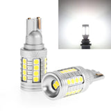 912 921 T15 W16W LED Reverse Back-up Light Bulbs 20W 350% High Brightness CAN-Bus Error Free 6500K White B3 Series | 2 Bulbs