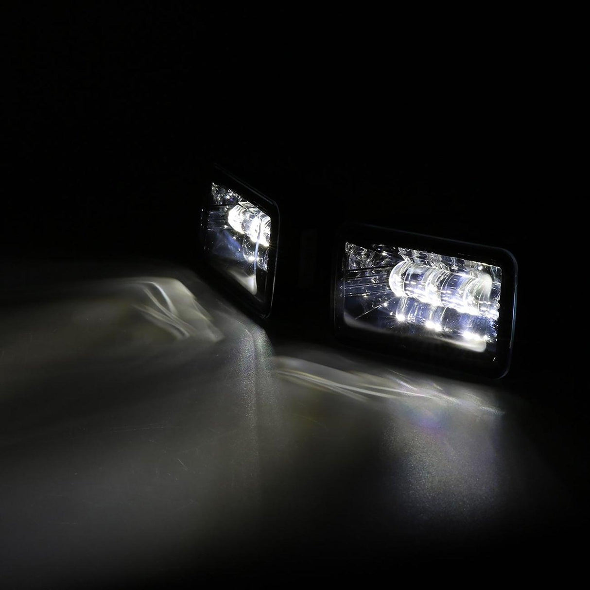 (2pcs/set) 4 Inch 36W LED Fog Lights for 2015 2016 2017 2018 2019 2020 Ford F150