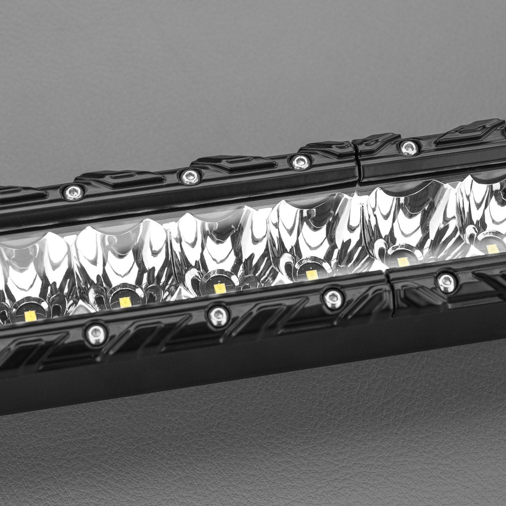 ST3K - 7.5" | LIGHT BAR - SLIM (6 LED)