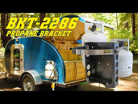 10#/11# Propane Bracket by Power Tank Power Tank