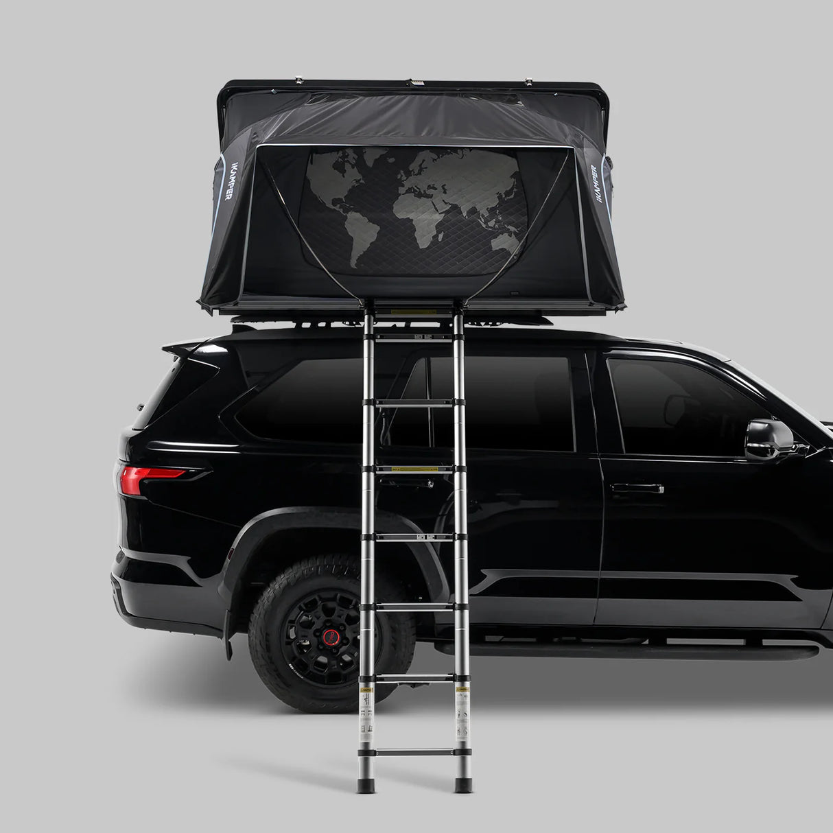 iKamper Skycamp 4.0 Quad Roof Top Tent