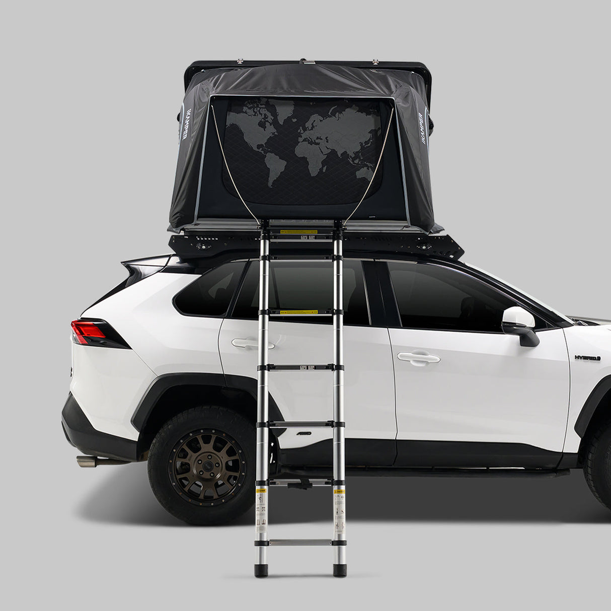 iKamper Skycamp 4.0 Trio Roof Top Tent