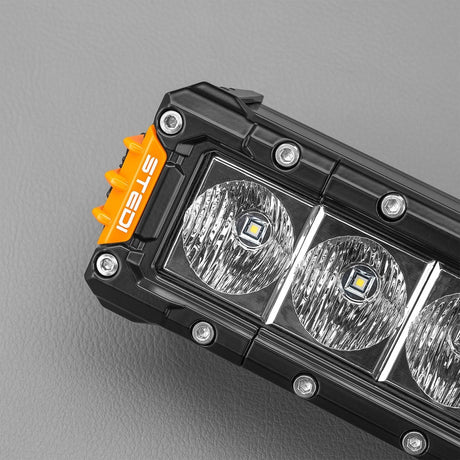 STEDI ST3301 Pro 7.5" 4 LED Work Light Rove Overland