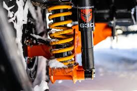 CRUISEMASTER CRS2 SUSPENSION