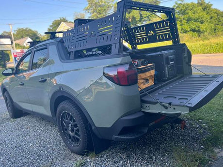 Hyundai Santa Cruz Rack peakoffroad
