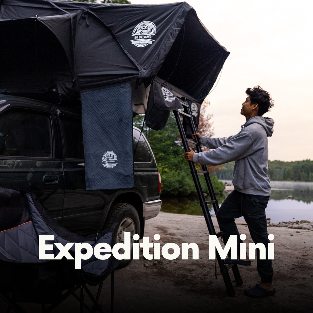 Expedition Mini (3 person tent)
