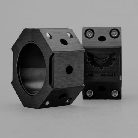 STEDI Hex Bull Bar Tube Mounting Brackets Rove Overland