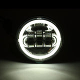 (2pcs/set) 4.5 inch LED auxiliary passing lights for Harley