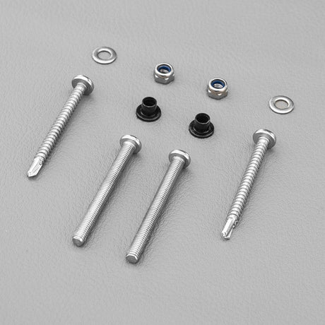STEDI Surface Rock Light 30 Degree Angled Bracket Rove Overland