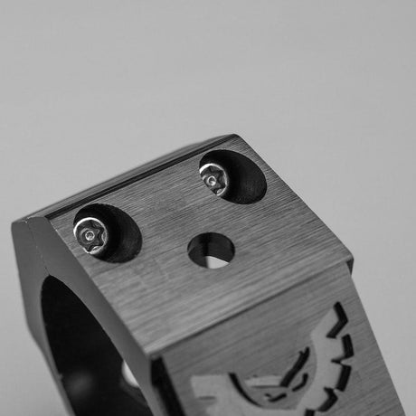 STEDI Hex Bull Bar Tube Mounting Brackets Rove Overland