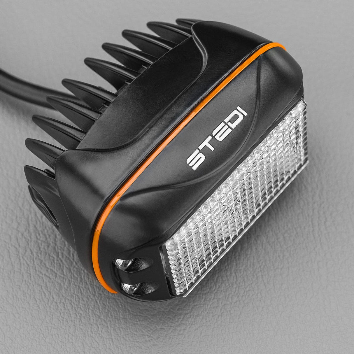 STEDI 10W Mini V2 LED Amber Flood Light (1500K) Rove Overland