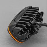 STEDI 10W Mini V2 LED Amber Flood Light (1500K) Rove Overland