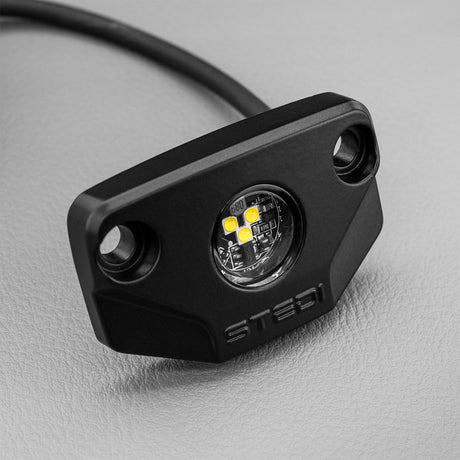 STEDI Surface LED Rock Light WHITE (5700K) Rove Overland