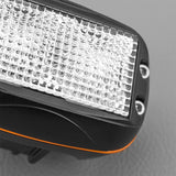 STEDI 10W Mini V2 LED Amber Flood Light (1500K) Rove Overland